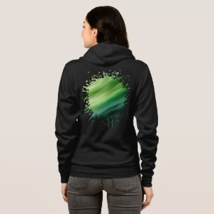 Sudadera Himno verde en movimiento