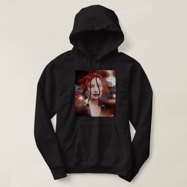 Sudadera Hincha Del Cantautor De Songwriter Artista Cita Pi (Diseño del anverso)