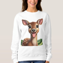 Sudadera Hincha sonriente