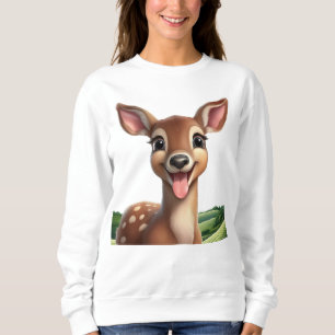 Sudadera Hincha sonriente