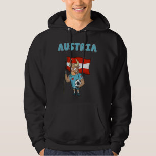 Sudadera Hinchas austriacos del Bull
