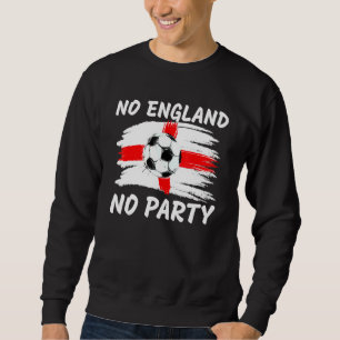 Sudadera Hinchas de fútbol de Inglaterra No Inglaterra No F