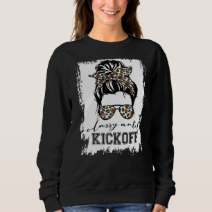 Sudadera Hinchas de fútbol de Minnesota Clásicas hasta el i