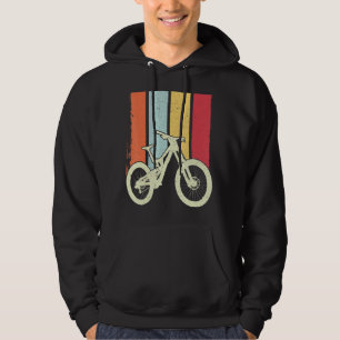 Sudadera Hinchas De La Bicicleta Vintage Mtb Jóvenes Acceso