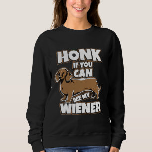 Sudadera Hinchas del Dachshund Dachshund Motif Dachshund