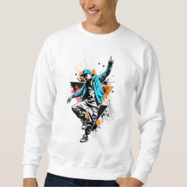 Sudadera Hip