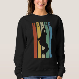 Sudadera Hip Hop Dance Rap Culture Bboy 90's Music