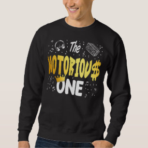 Sudadera Hip Hop Fiesta urbano conjunto 1