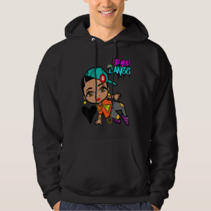 Sudadera Hip Hop Salto de Baile Danza Primavera Calle de Ve