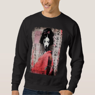Sudadera Hip Hop Y2K Vintage Edgy Urban Streetwear