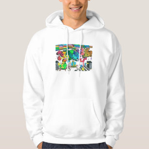 Sudadera Hipérico hip hop