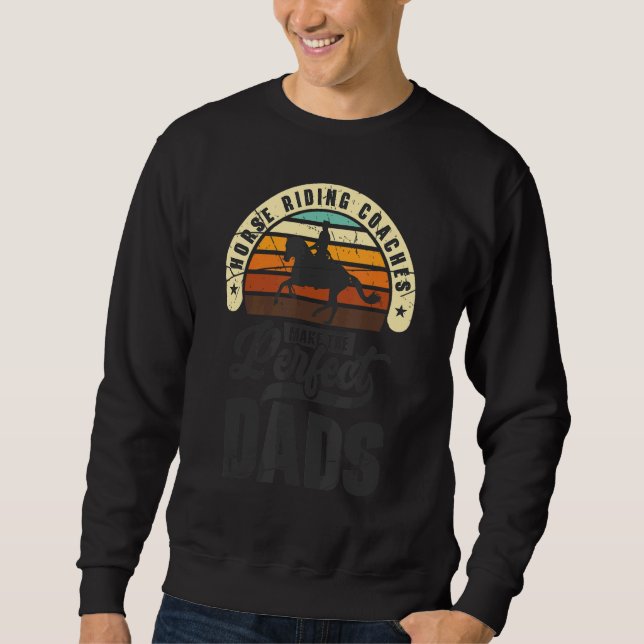 Sudadera Hípica Ecuestre Vaulting Vaulter (Anverso)