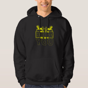 Sudadera Hípica Sayings Rider