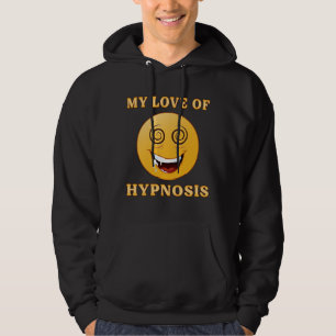 Sudadera Hipnosis Hipnotist Hypnotic Hypnotizer Funny Gift