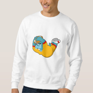 Sudadera Hipo en deportes de fútbol