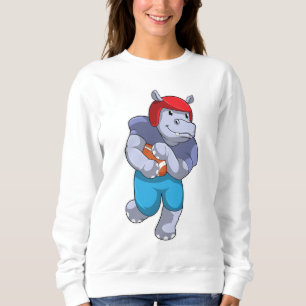 Sudadera Hipo en deportes de fútbol