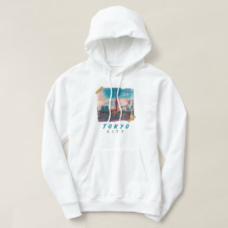 Sudadera Hipódromo de Tokio