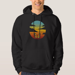 Sudadera Hipódromo retro vintage de los años 70 Sunset Mona