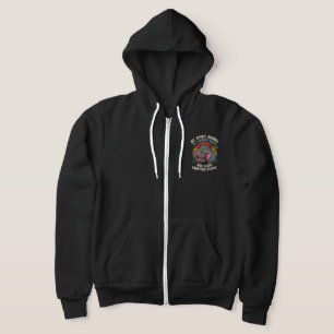 Sudadera Hipopótamo Divertido Lindo Gruñón Humor Sarcástico