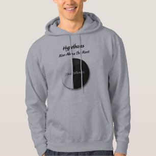 Sudadera "Hipótesis: Elevate por encima del resto: motivaci