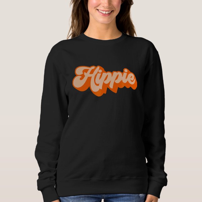 Sudadera Hippie 2 (Anverso)
