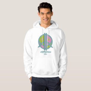 Sudadera Hippie Happiness ICON HIppie Happy by Masanser