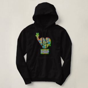 Sudadera Hippie Heart ICON 2024 BY MASANSER