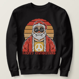 Sudadera Hippie Santa