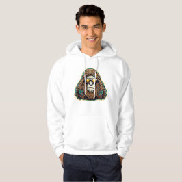 Sudadera Hippie Sasquatch
