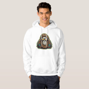 Sudadera Hippie Sasquatch