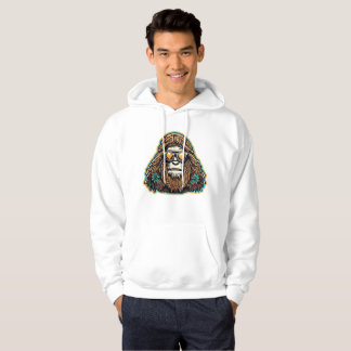Sudadera Hippie Sasquatch