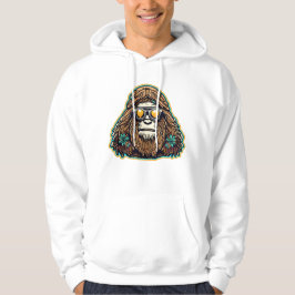 Sudadera Hippie Sasquatch