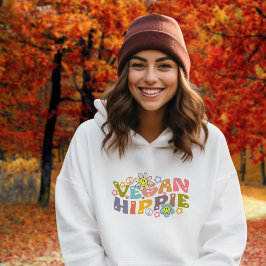 Sudadera Hippie Vegana