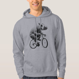 Sudadera Hippo Biker