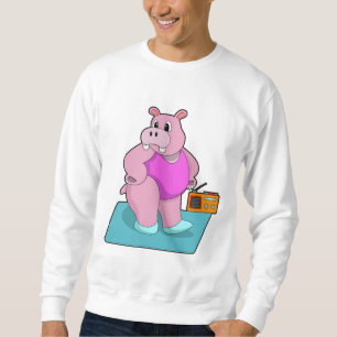 Sudadera Hippo en Fitness con Radio.PNG