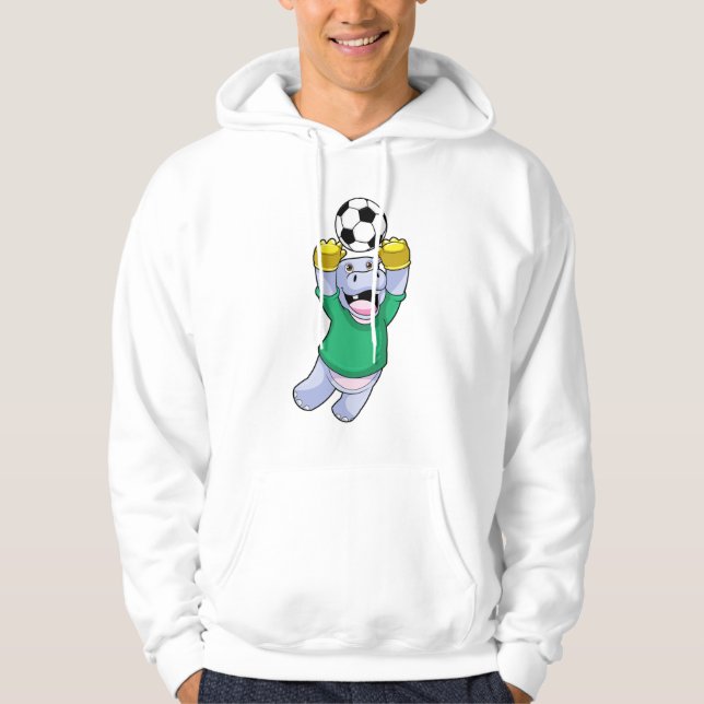 Sudadera Hippo en Soccer Sports (Anverso)
