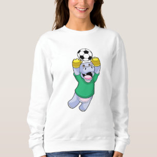 Sudadera Hippo en Soccer Sports