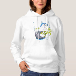 Sudadera Hippocampus (cráneo)