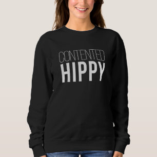 Sudadera Hippy contentado