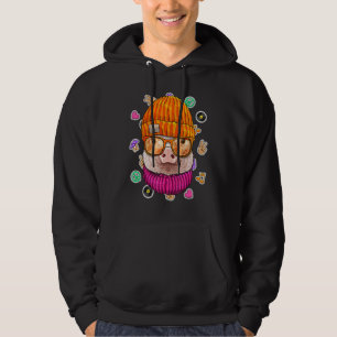Sudadera Hipster Cerdo Geek Nerds Glasses Farm Animal Love 