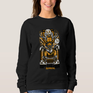 Sudadera Hipster Deer