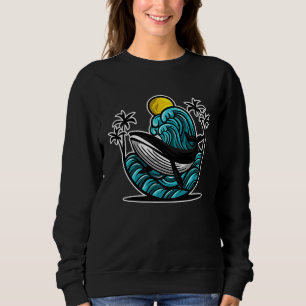 Sudadera Hipster Hawaii Aloha Ohana Holiday Travel Hawaii P