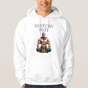 Sudadera Historia Buff Centro Romano