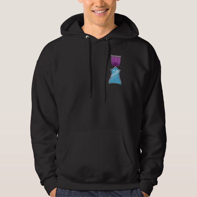Sudadera Historia Fraternal y Masónica (Anverso)