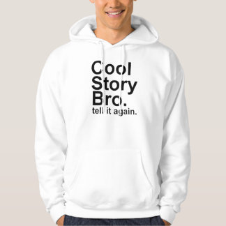 Sudadera Historia fresca Bro
