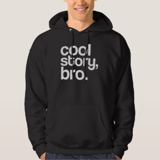 Sudadera historia genial, hermano. hoodie