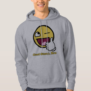 Sudadera Historia impresionante