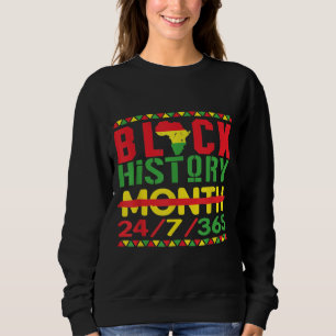 Sudadera Historia Negra 247365 Hombres Mujeres Niños Histor
