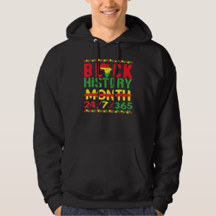 Sudadera Historia Negra 247365 Hombres Mujeres Niños Histor