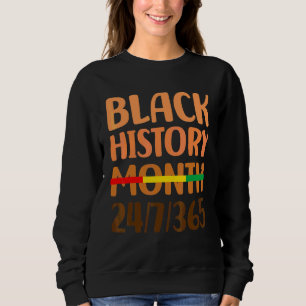 Sudadera Historia Negra 247365 Hombres Mujeres Niños Histor